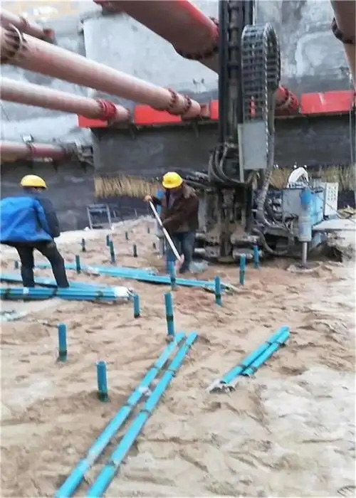 南京玄武区袖阀管注浆